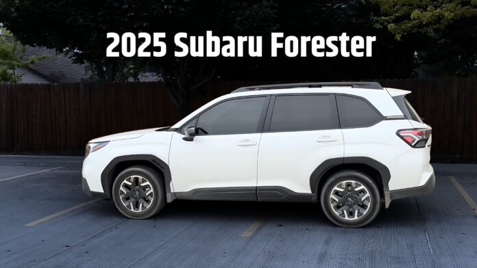 1000 Miles Driven Our Detailed Review of the 2025 Subaru Forester