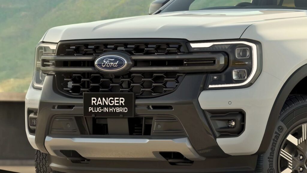 2025 Ford Ranger Specifications