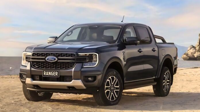 2025 Ford Ranger Review (Interior & Specs)