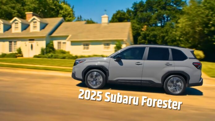 2025 Subaru Forester Buying Guide: Exploring Updates, Trims, and Performance