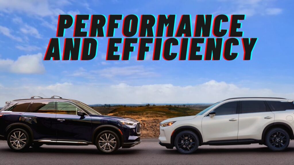 Performance and Efficiency