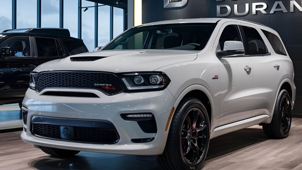 What to Know About 2025 Durango Hellcat Silver Bullet and R/T Anniversary